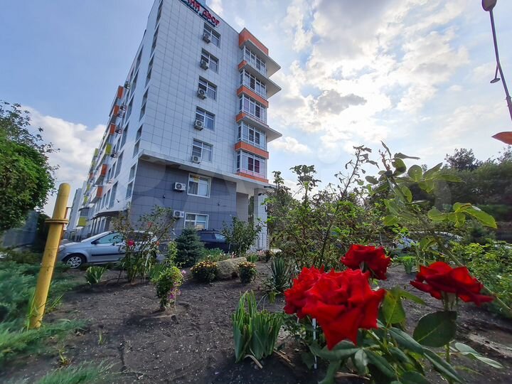 Апартаменты-студия, 16 м², 7/8 эт.