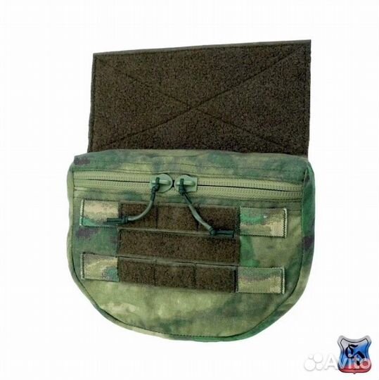 Ссо гром Сумка утилитарная напашная Мох