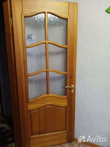 Межкомнатные двери дерево массив купить в Бийске | Товары для дома и ...