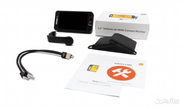 Накамерный монитор 5.5
