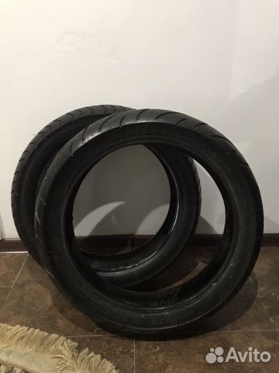 Покрышка на мотоцикл 18 / 17