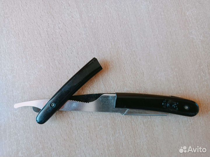 Опасная бритва СССР