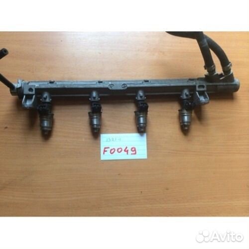 Форсунка Fiat Brava Bravo 1.8 бензин JS21-1