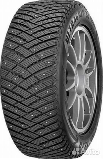 Goodyear UltraGrip Ice SUV 215/65 R17 99T