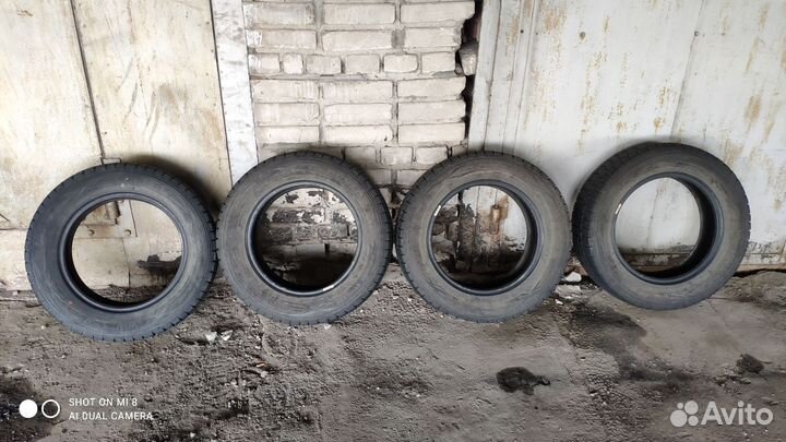 Dunlop SP Winter Maxx WM01 195/65 R15