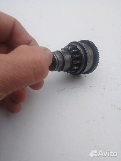 Бендикс на скутер 139 QMB б/у