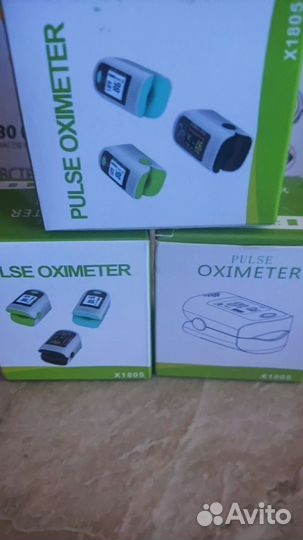 Пульсоксиметр