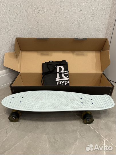 Скейтборд penny nickel 27 ICE Австралия оригинал