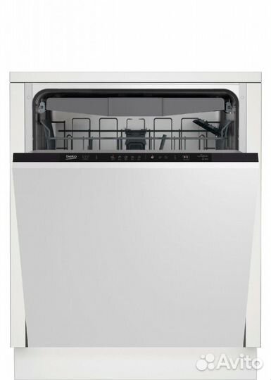 Посудомоечная машина Beko bdin15531