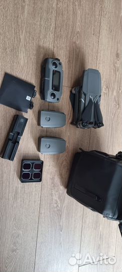 Dji mavic 2 pro fly more combo