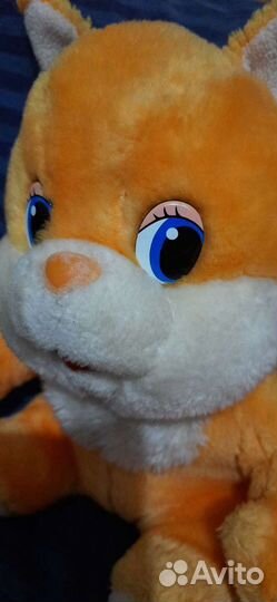 Мягкие игрушки много