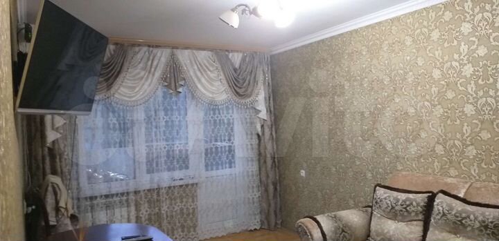 3-к. квартира, 61 м², 4/5 эт.