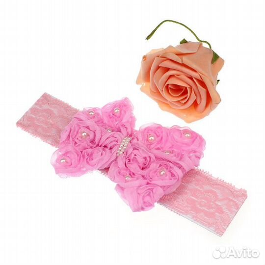 Повязки на голову новые