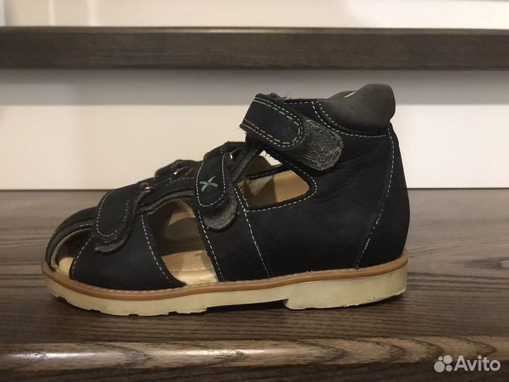 Ортопедические сандали мега ортопедик 27 размер