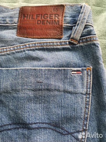Джинсы Tommy Hilfiger