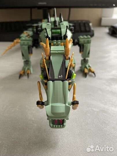 Конструктор lego ninjago