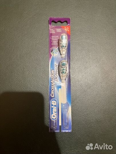 Насадки Braun Oral-B CrossAction Power