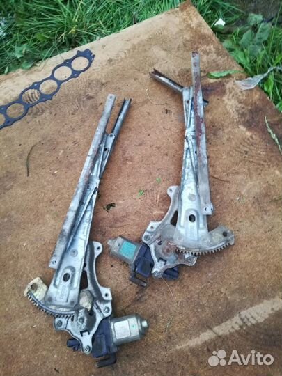 Стеклоподъемник инфинити фх35