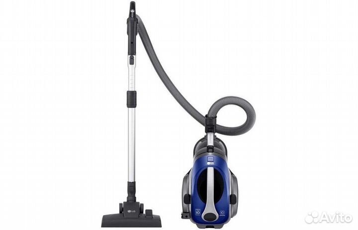 Пылесос LG VK89609HQ