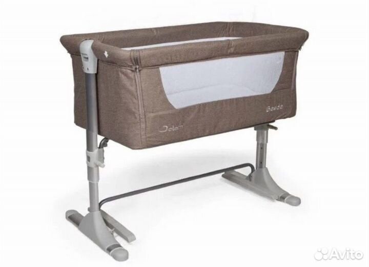 Детская кроватка люлька