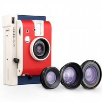 Фотоаппарат моментальной печати Lomography lomo'In