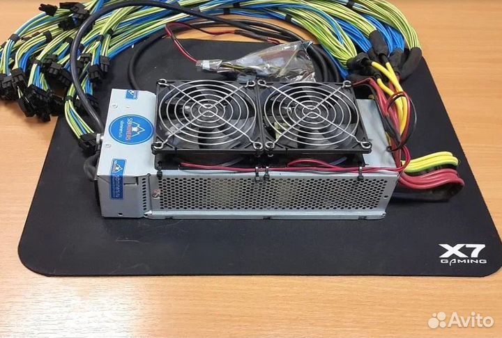 Блок питания IBM 2000 W