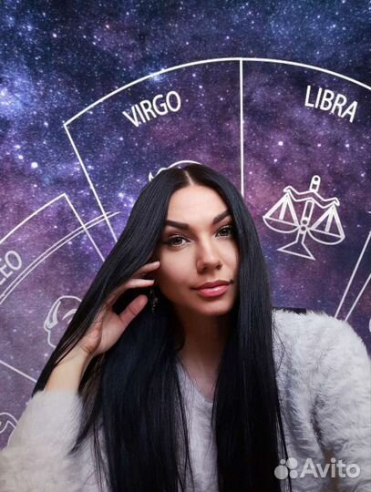 Астролог, Натальная карта, Соляр, Синастрия, Таро