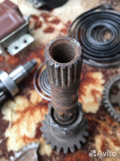 Запчасти на мотоцикл иж,восход, минск