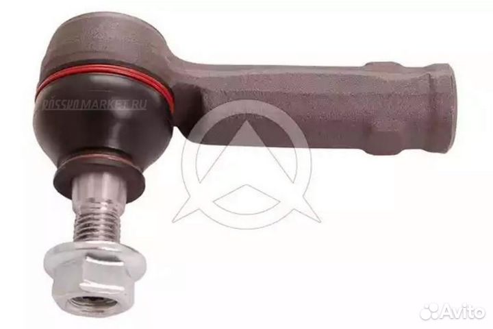 Sidem 63730 Наконечник рулевой тяги перед лев LCV