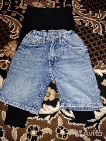 Шорты на мальчика