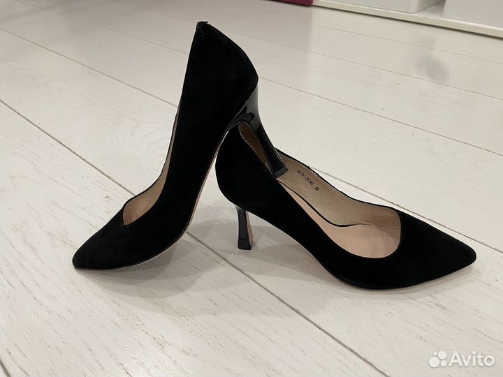 Туфли лодочки