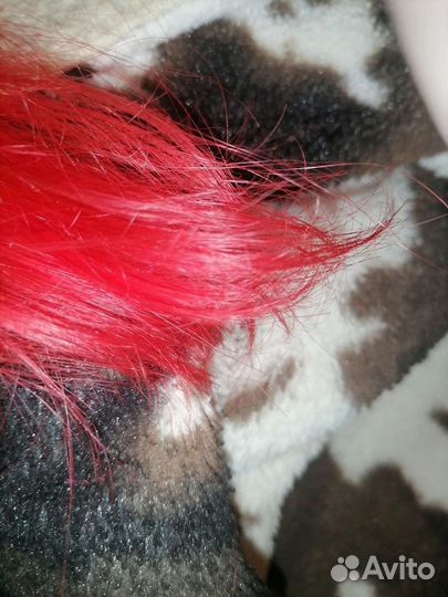 Креативное окрашивание