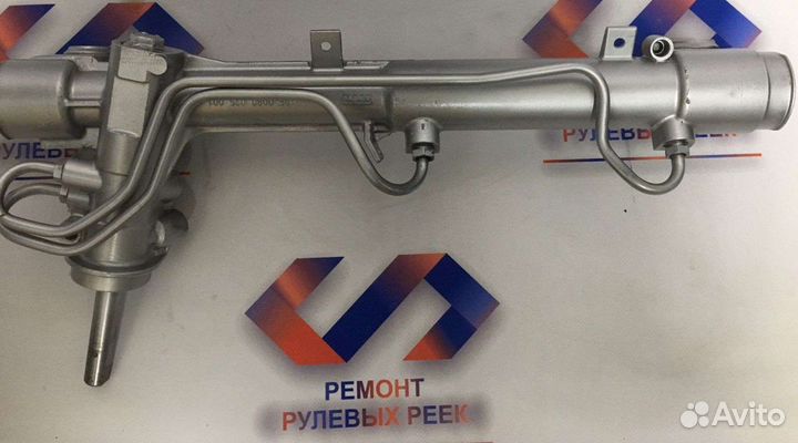 Рулевая рейка на opel астра h