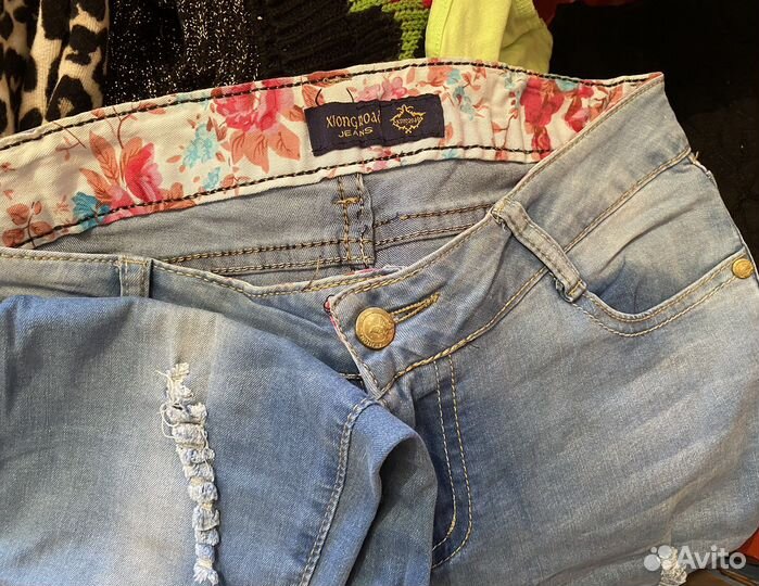 Женские вещи пакетом 42 44