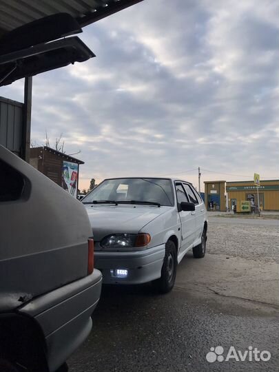 Сиденье ваз 2114