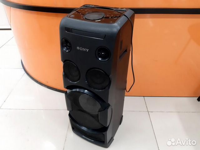 Музыкальный центр Sony MHC-V50D купить в Нижнекамске | Электроника | Авито