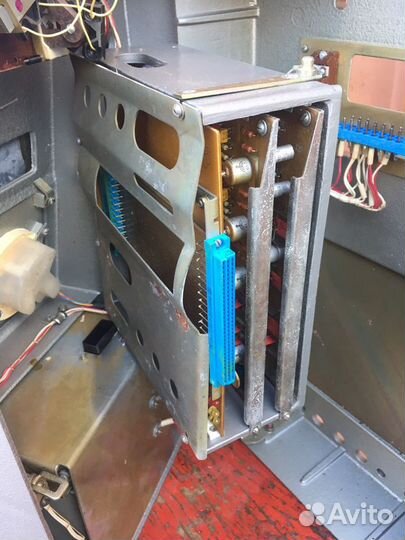 Таксофон из СССР