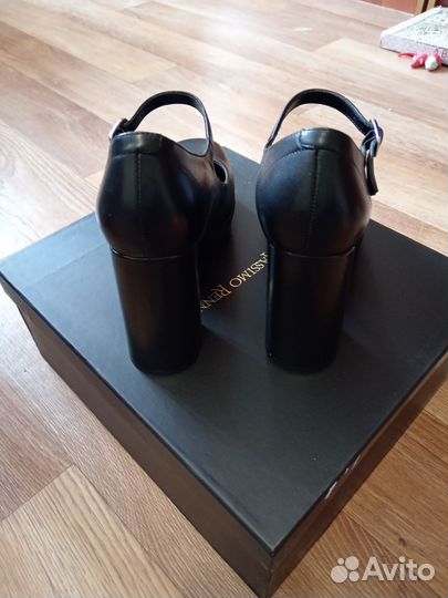 Туфли Massimo Renne 35