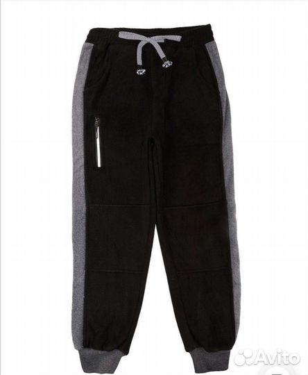 Флисовые брюки