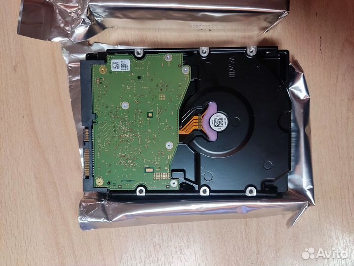Western Digital (HUS726T4TAL5204 0B36048)