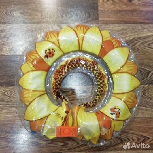 Круг на шею для купания