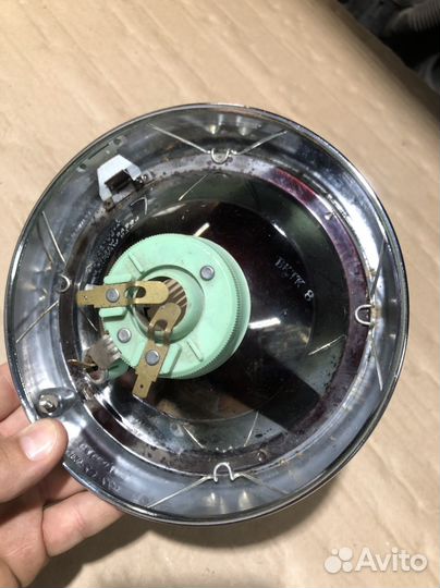 Фара новая чезет