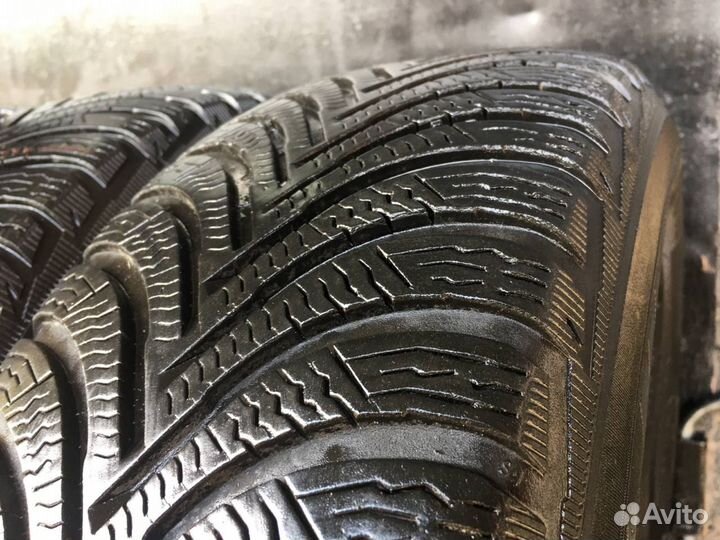 Michelin Alpin 5 205/55 R16