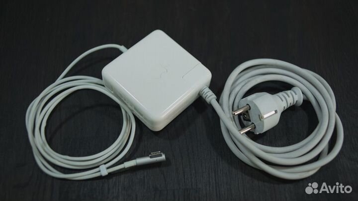 Зарядки MacBook Air Pro MagSafe 1-2 45W 60W 85W