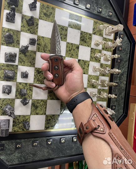 Разделочный нож