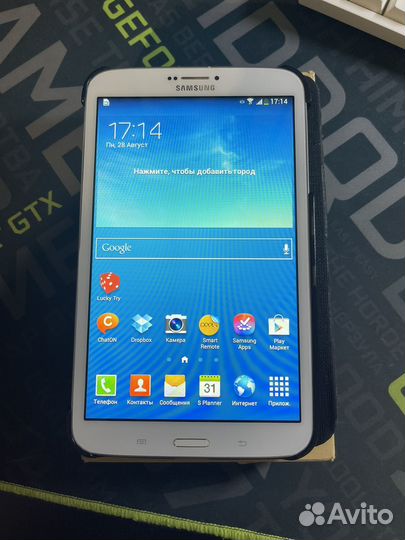 Samsung galaxy tab 3 16gb