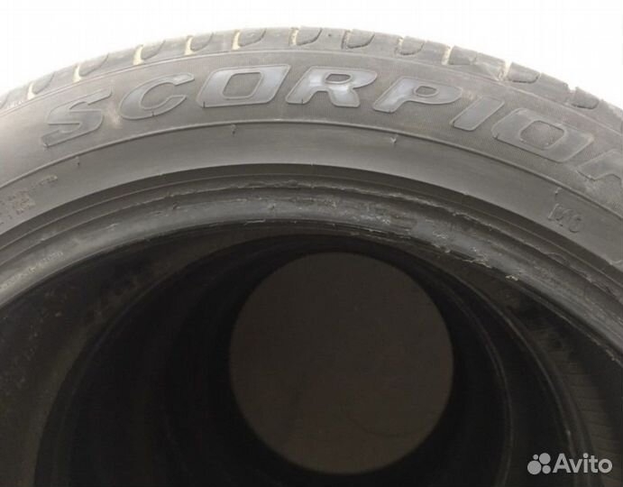 Pirelli Scorpion Verde 265/45 R20 104Y