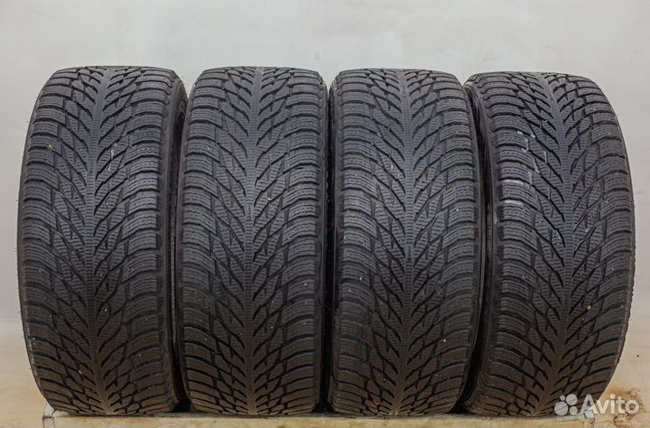 Nokian Tyres Hakkapeliitta R3 SUV 285/45 R21 113T