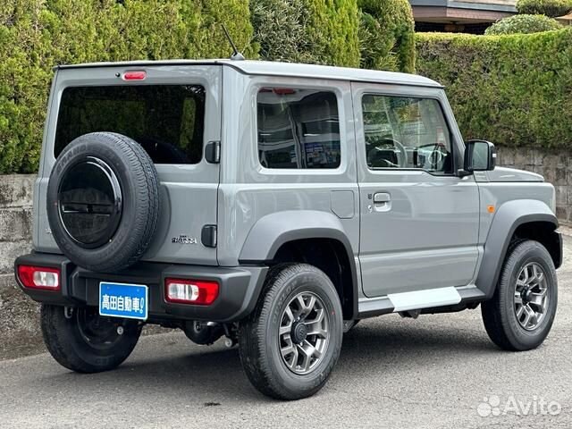 Suzuki Jimny 1.5 AT, 2021, 36 000 км