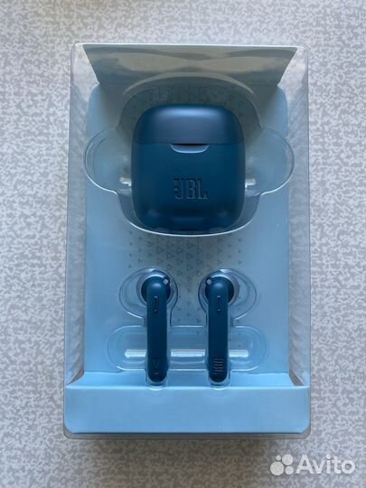 Беспроводные наушники jbl tune 225 tws